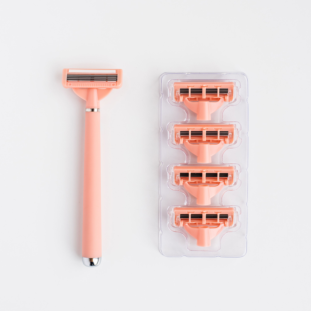 Peachy Shaves Razor